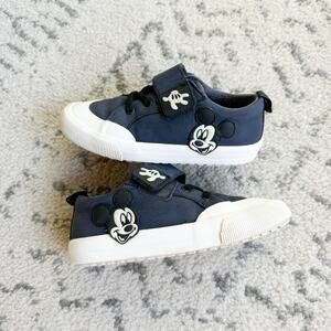 Zara x Disney Mickey Mouse Shoes Size 27/10.5 US
